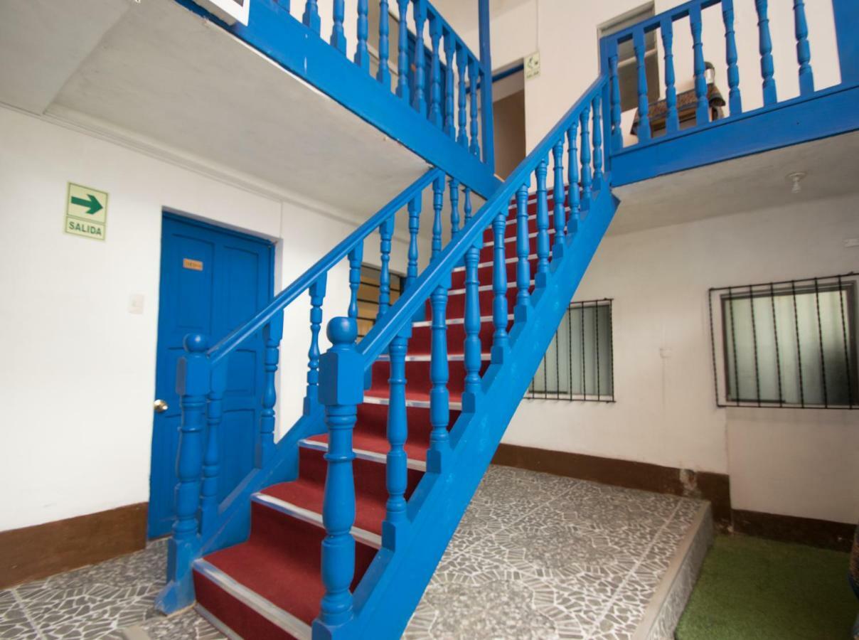 Fiesta Inn Cusco Ngoại thất bức ảnh
